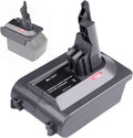 Dyson V7 Battery Adapter: Use Milwaukee M18 Batteries