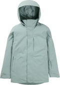 Burton Womens Jet Ridge Jacket - Warm, Waterproof Ski Shell