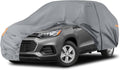 Waterproof Car Cover for 2015-2022 Chevy Trax LS/LT - 10 Layer