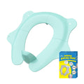 Foldable Travel Potty Seat for Toddlers and Kids - Portable Anti-Slip