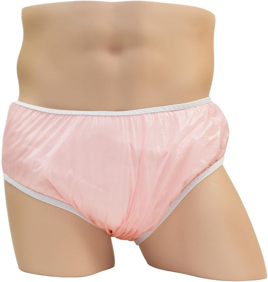 LeakMaster Bikini Cut Waterproof Pants - Stay Dry All Day!