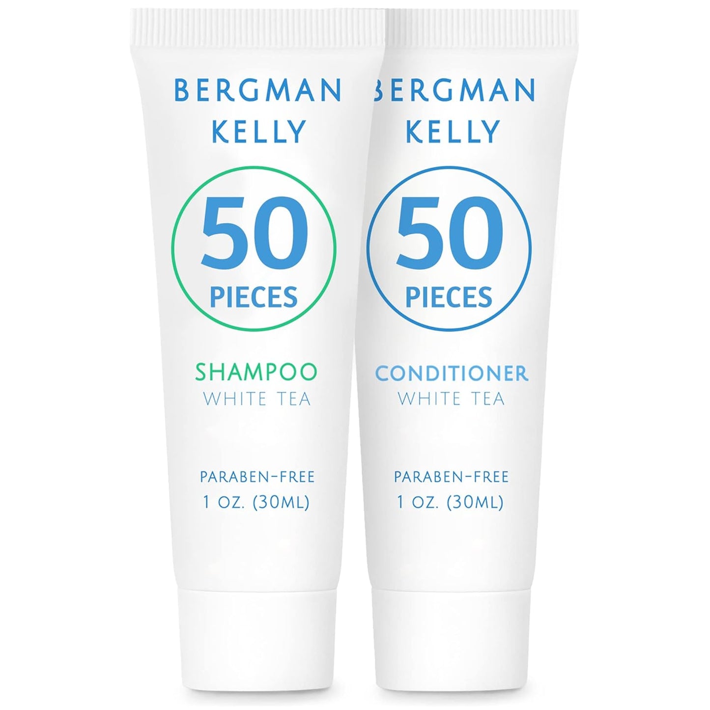 Bergman Kelly Travel Set - Revitalizing White Tea