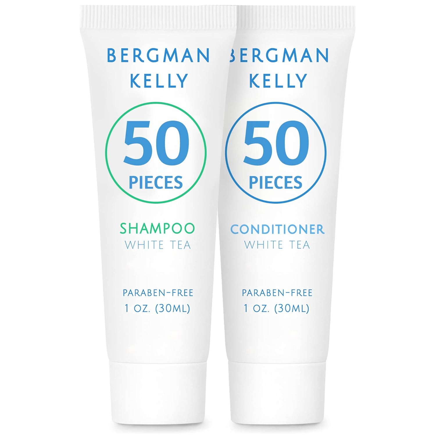 Bergman Kelly Travel Set - Revitalizing White Tea