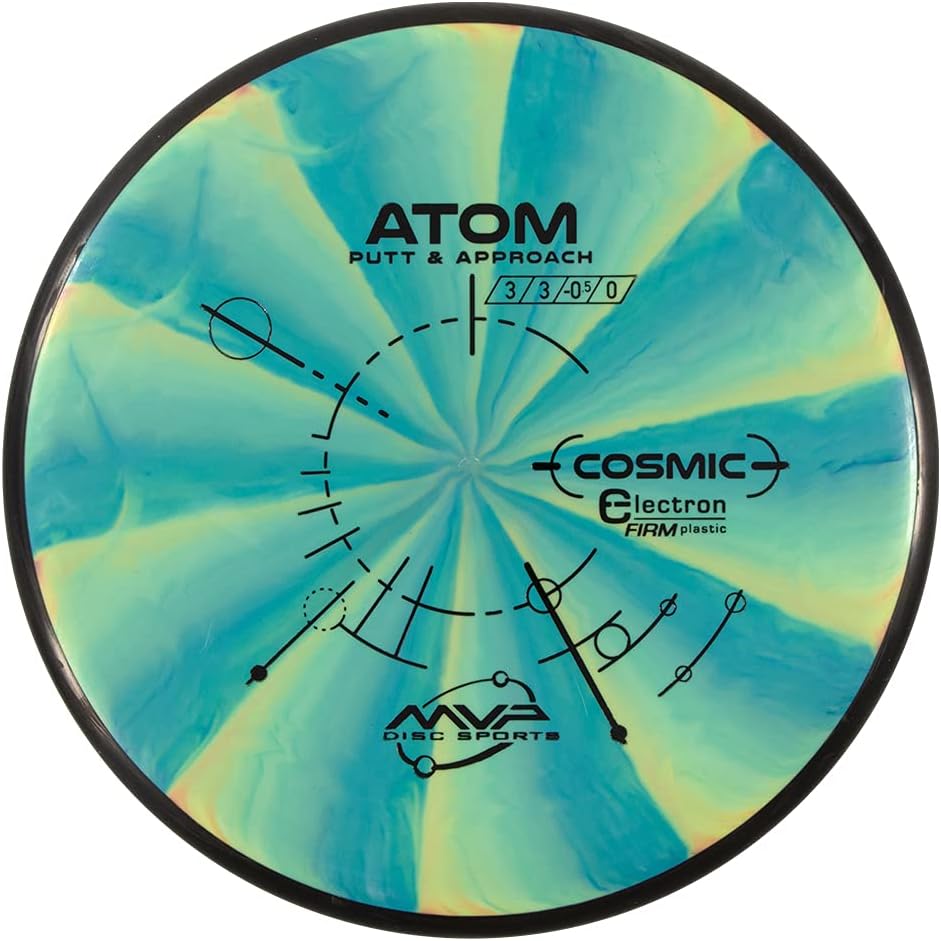 MVP Cosmic Electron Atom Putter - Your Choice of Firmness!