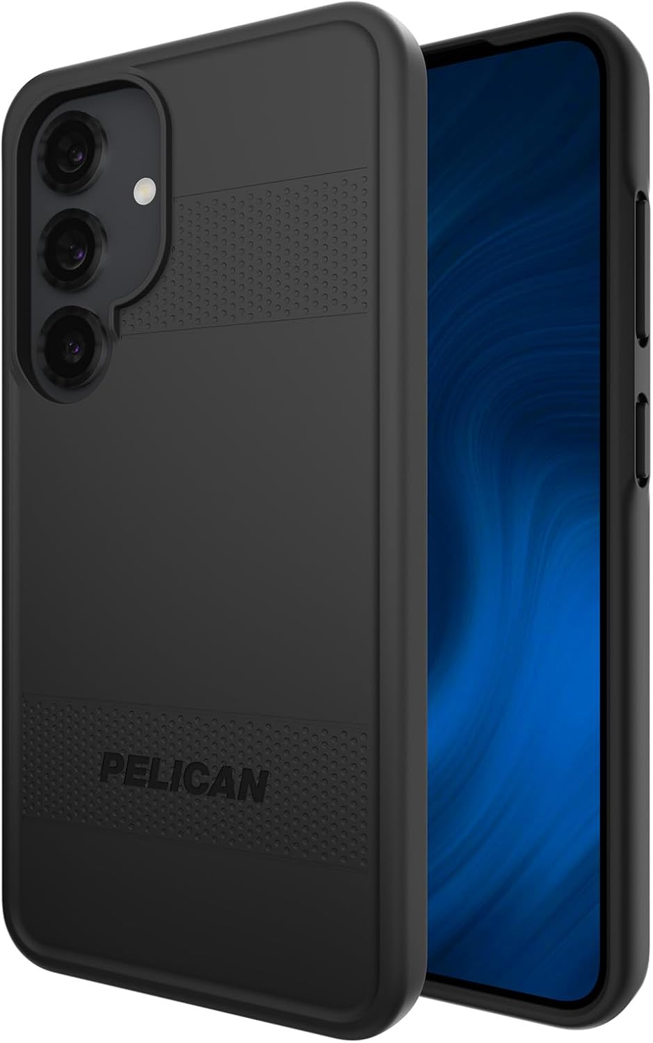 Pelican Protector Samsung Galaxy S25 Case with 16ft Drop Protection