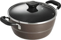 Tramontina Sicilia 4.5-Quart Non Stick Dutch Oven - Spacious, Even