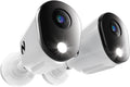 Night Owl SP Wired 2K Deterrence Add On Cameras 2-Pack - Clear 2K