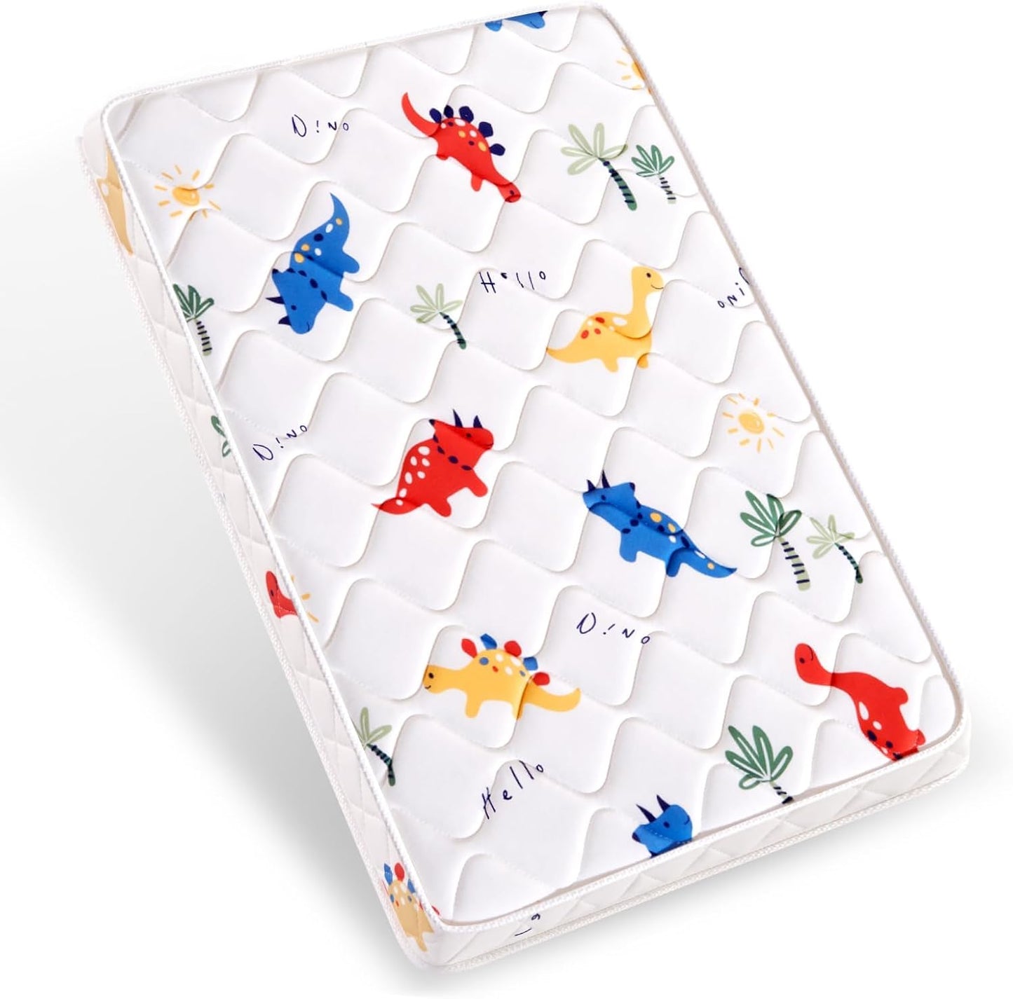 Breathable Comfort Foam for Pack and Play - Lillibearas