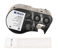 Brady Self-Laminating Vinyl Wrap Labels 4in x 1in - Durable Cable ID