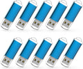 RAOYI 10 Pack 64GB USB Flash Drive USB 2.0 - Bulk Value Pack