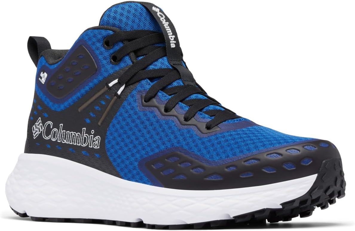 Columbia Waterproof Hiking Boot - Enhanced Traction!