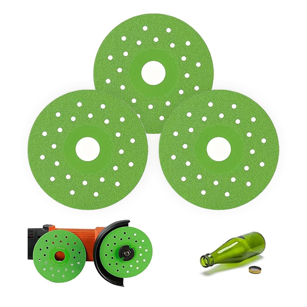 Indestructible Diamond Slab Cutter 4 Inch Blade