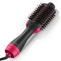 Oval Barrel Hot Air Brush Styler - 4 in 1 Hair Dryer Brush