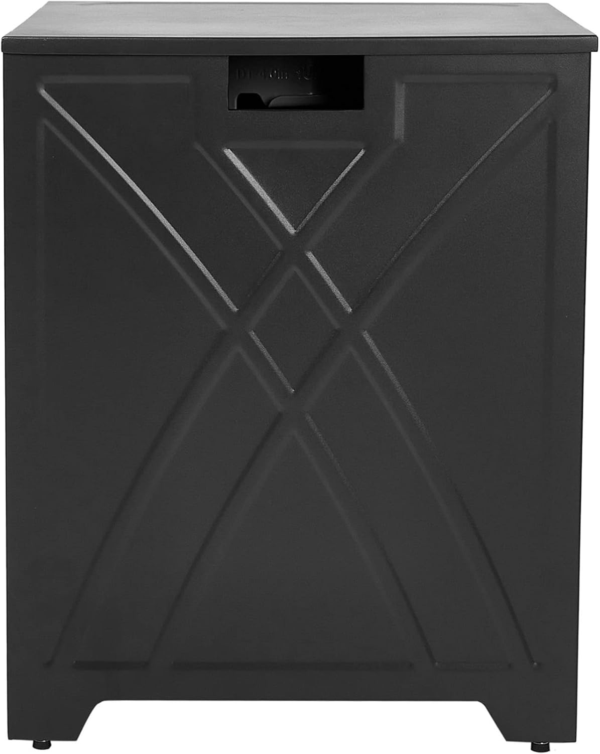 Propane Tank Cover for 20 lb Tanks - Stylish Storage Table