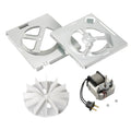 Broan-NuTone RE70BN 70 CFM Bath Fan Replacement Motor Kit - Easy DIY