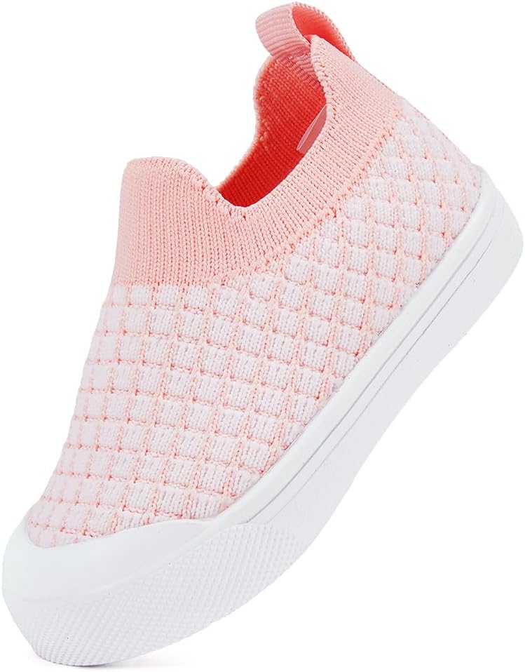 BMCiTYBM Baby Sneakers Lightweight Breathable First Walkers Shoes