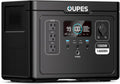 OUPES Exodus 1500: 1500W Power Station with Fast Charge