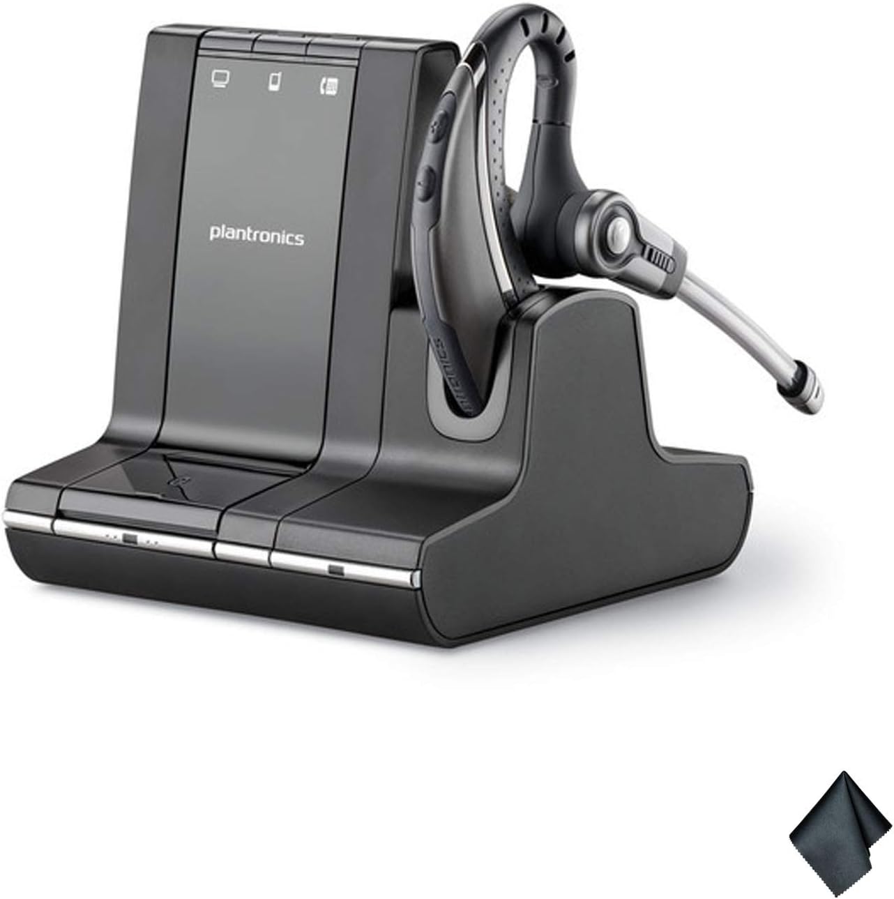 Plantronics Savi W730 Wireless Headset for All-in-One Communication