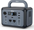 Portable Power Station 518Wh LiFePO4 Solar Generator - Reliable Backup
