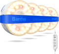 Barrina Orbgrow OG09 Puck Grow Light with Timer - Compact Shelf