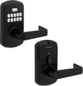 Kwikset SmartCode 955 Light Commercial Keypad Lever - Keyless Security