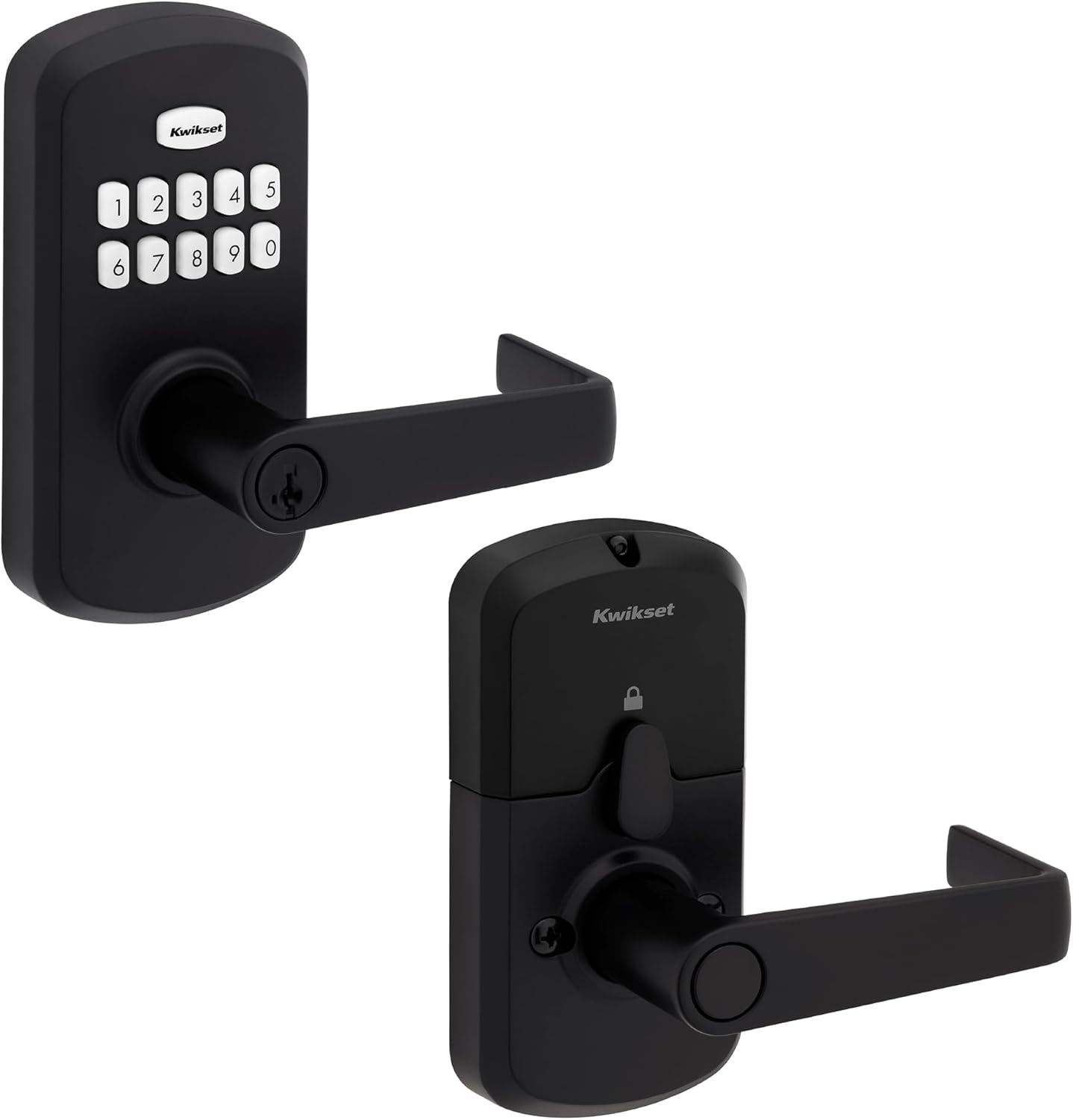Kwikset SmartCode 955 Keypad Lock with Keyless Entry Features