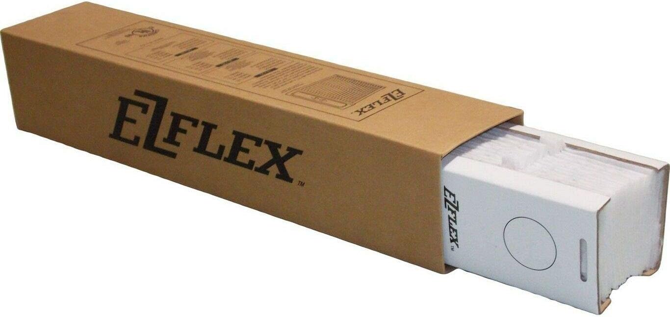 Carrier & Bryant EZ Flex Air Filter 16x25x5 MERV 10 - 2-Pack