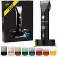 Beard Trimmer for Men - Cordless 7000 RPM Precision