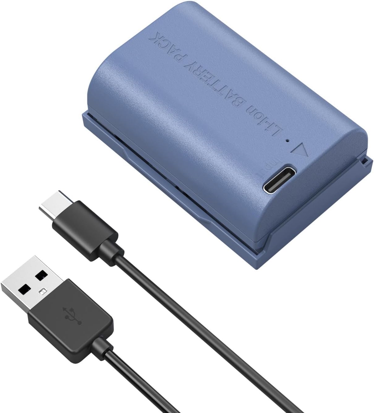 SMALLRIG LP-E6P Battery for Canon Cameras with Quick Charge
