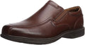 Nunn Bush Bleeker Street Slip On Loafer - Slip-Resistant Comfort