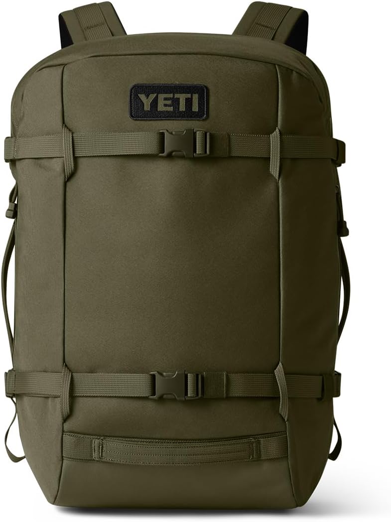 YETI Crossroads Backpack: The Ultimate Minimalist Go-Bag