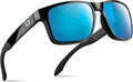 Bnus Italy Made Classic Sunglasses with Corning Glass Lenses