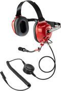 Noise Cancelling Headset Compatible with Motorola XPR Series - Heavy
