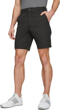 PUMA Men's Dealer Short 8 - Comfortable, Stretch Golf Short