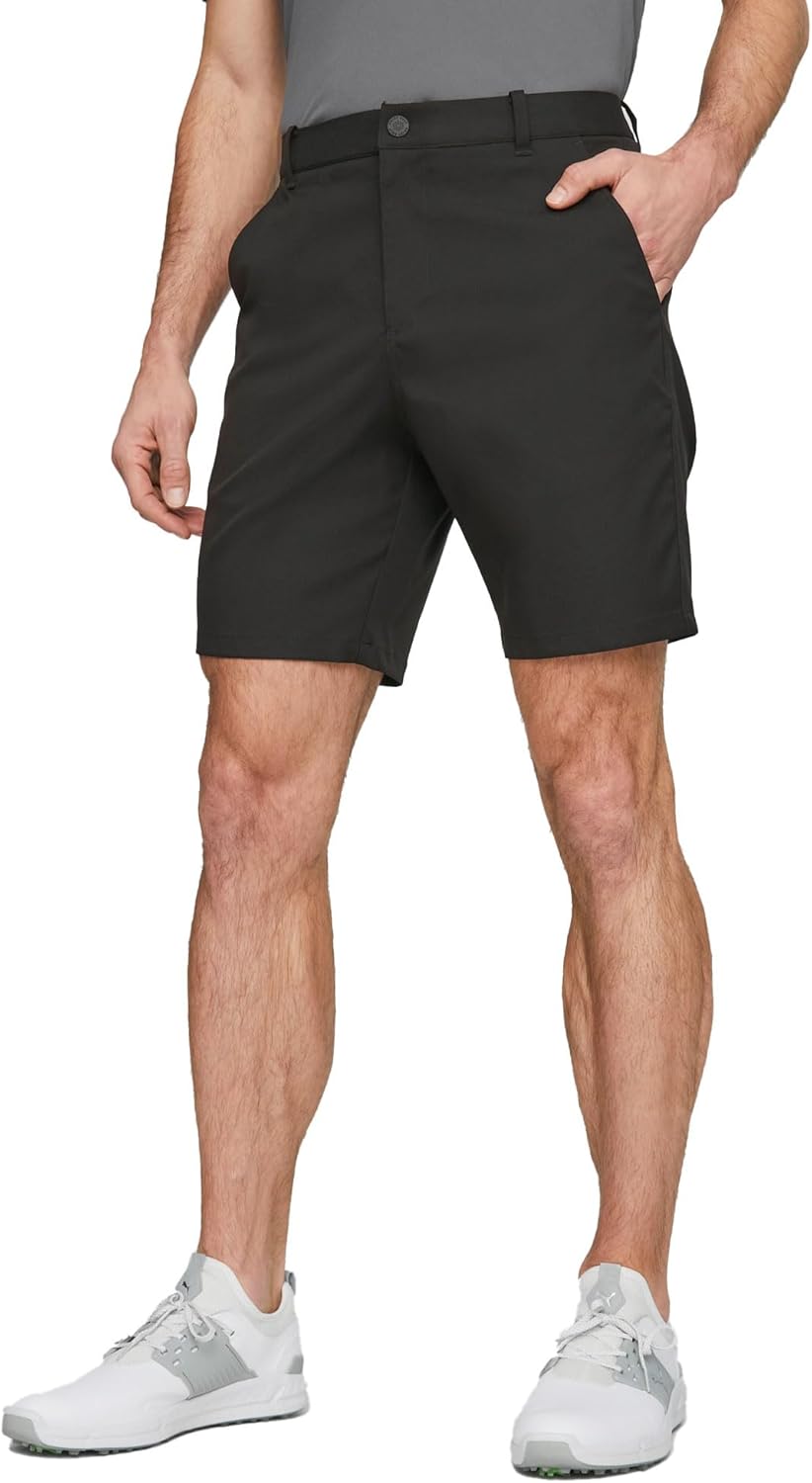 PUMA Men's Dealer Short 8: Comfort and Performance Combined