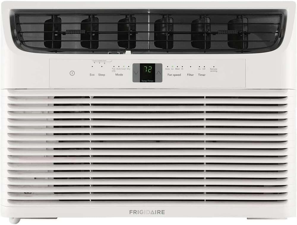 Frigidaire 10,000 BTU Window Air Conditioner - Quick Cooling
