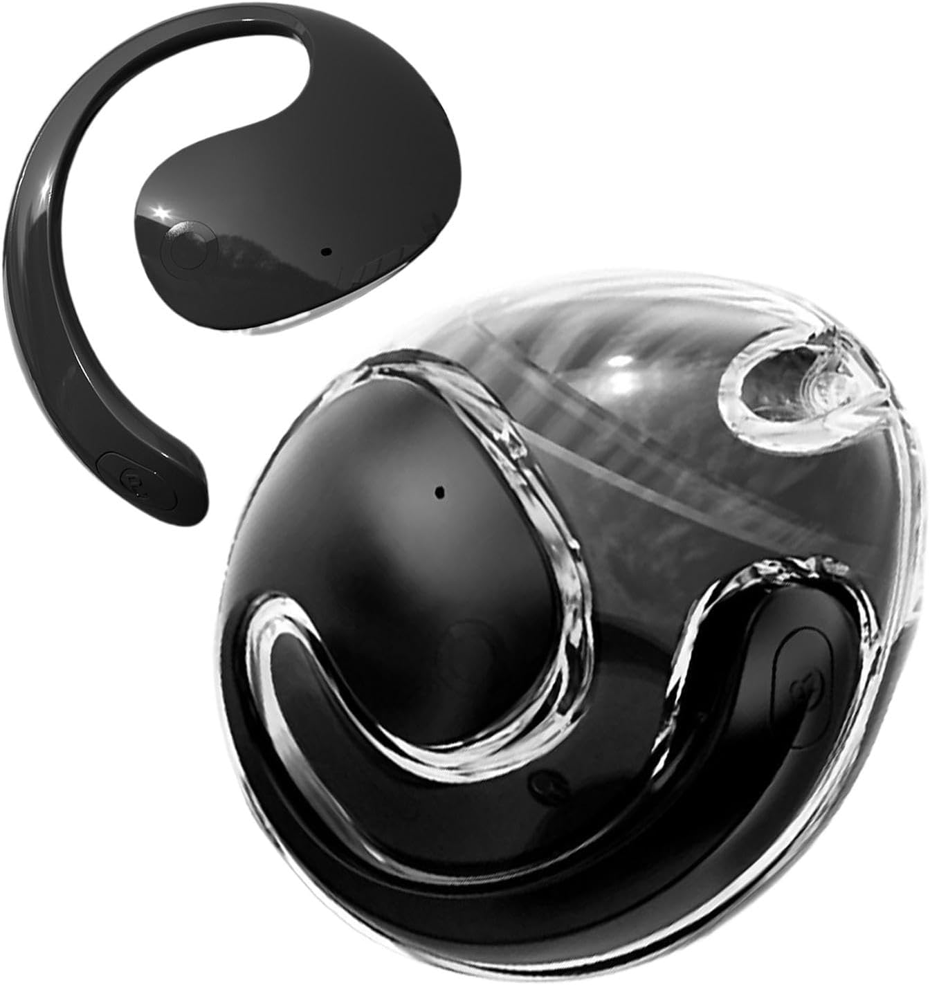 Instant Translator Earbuds - Wireless Language Device