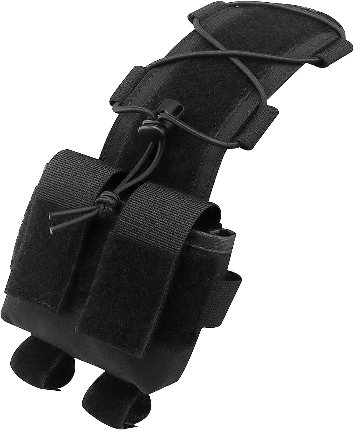 LIVANS Tactical Helmet Battery Pouch - Balance Weight Bag