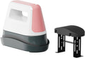 Hat Heat Press Portable Hat Press - Compact Curved Plate for Caps