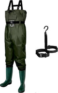 Chest Waders for Men with Boots Hunting Waders Fishing Boots - Durable