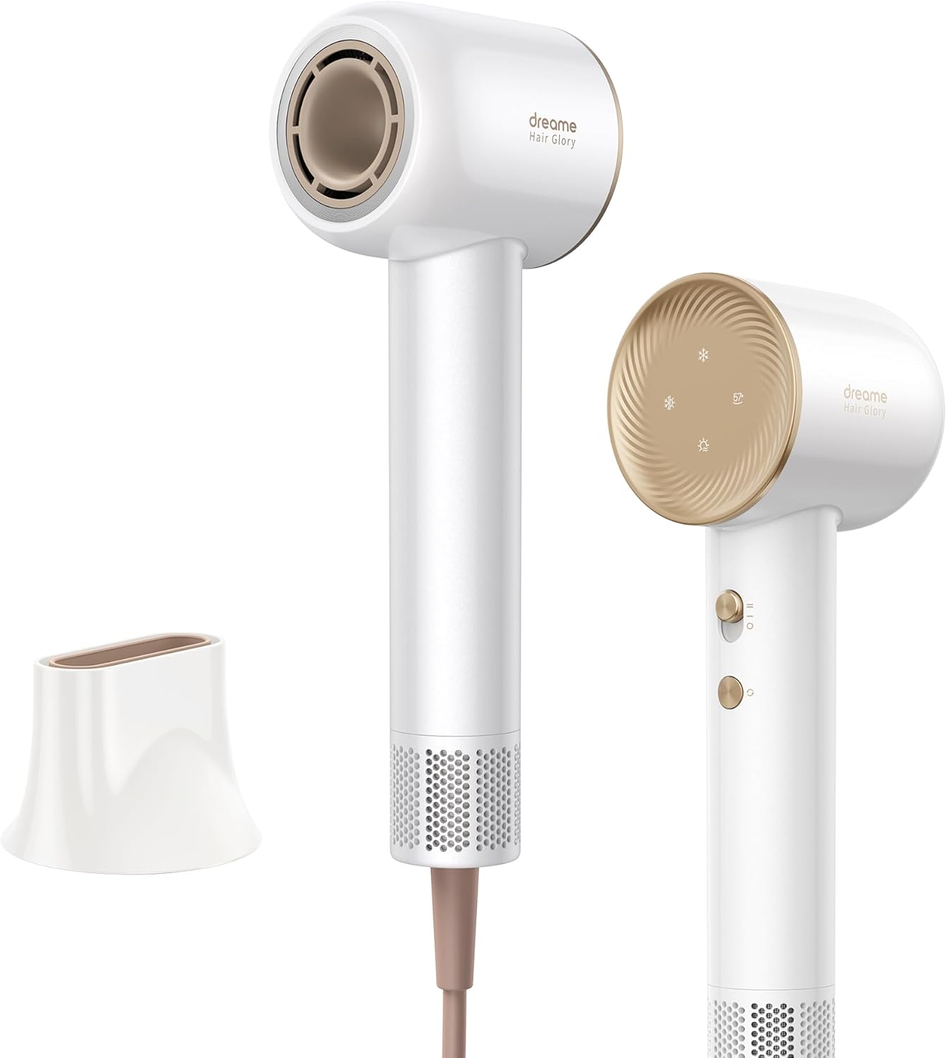 Fast Drying Negative Ionic Hair Dryer