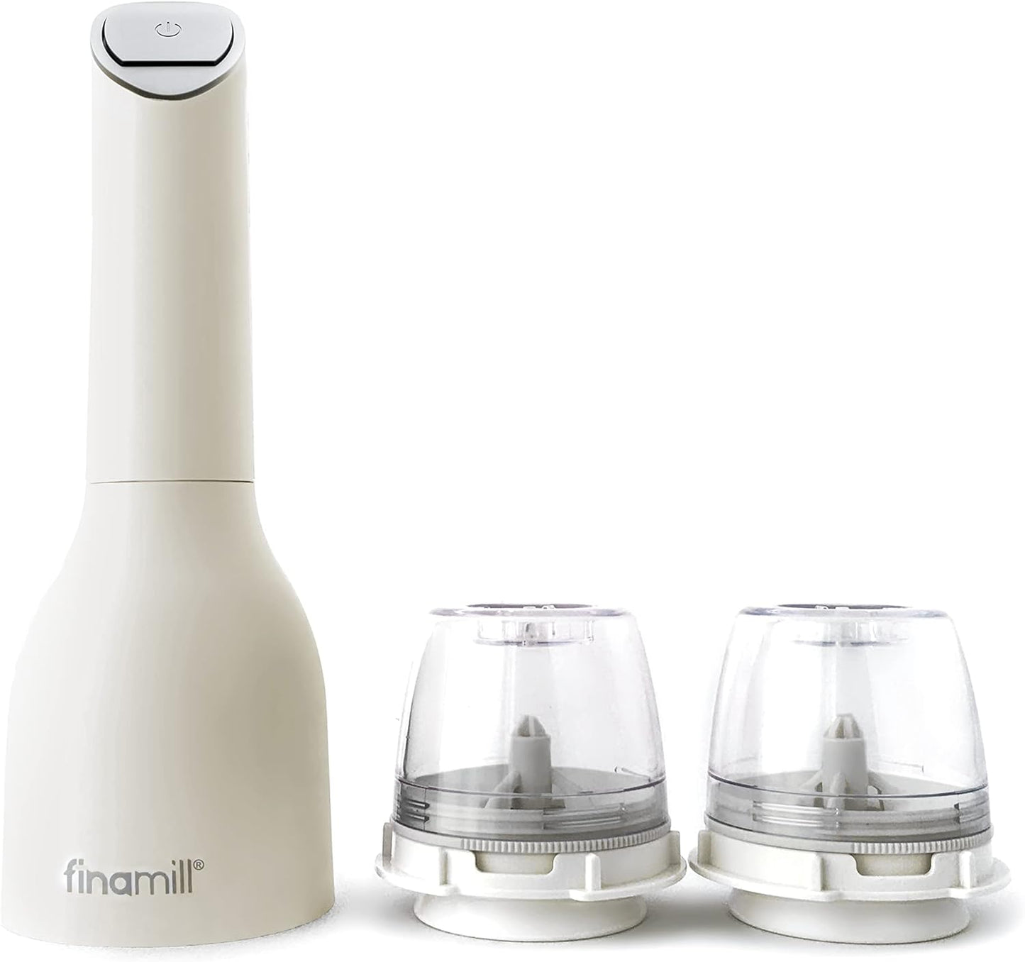 FinaMills Battery Operated Salt and Pepper Grinder Set Review