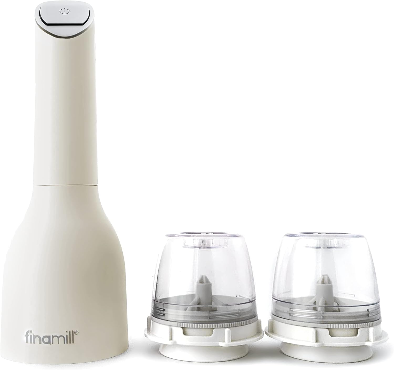 FinaMills Battery Operated Salt and Pepper Grinder Set Review