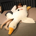 Giant Goose Stuffed Animal 74.8 in Plush Pillow - Super Soft Hug Toy