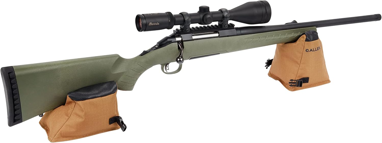 Allen Company Outdoor Rifle Rest for Stable Shooting Support