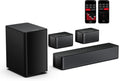 5.1 Surround Sound System for TV - Immersive Home Theater Sound