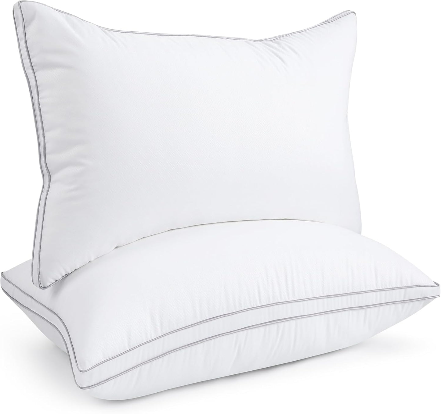 Viewstar Queen Size Pillows Set of 2 for Ultimate Comfort