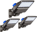150W LED Parking Lot Light Dusk to Dawn - Bright, Durable Outdoor Area