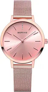 BERING Women Analog Quartz Classic Collection Watch Review