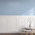 3 Set Wall Molding Kit 12 x 24 in Pre Cut Peel and Stick Panels
